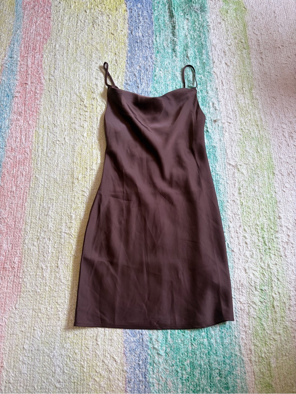 NWT Urban Outfitters Mini Slip Dress